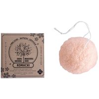 Setamono Japan Made 100% Organic Konjac Sponge - Cherry Blossom